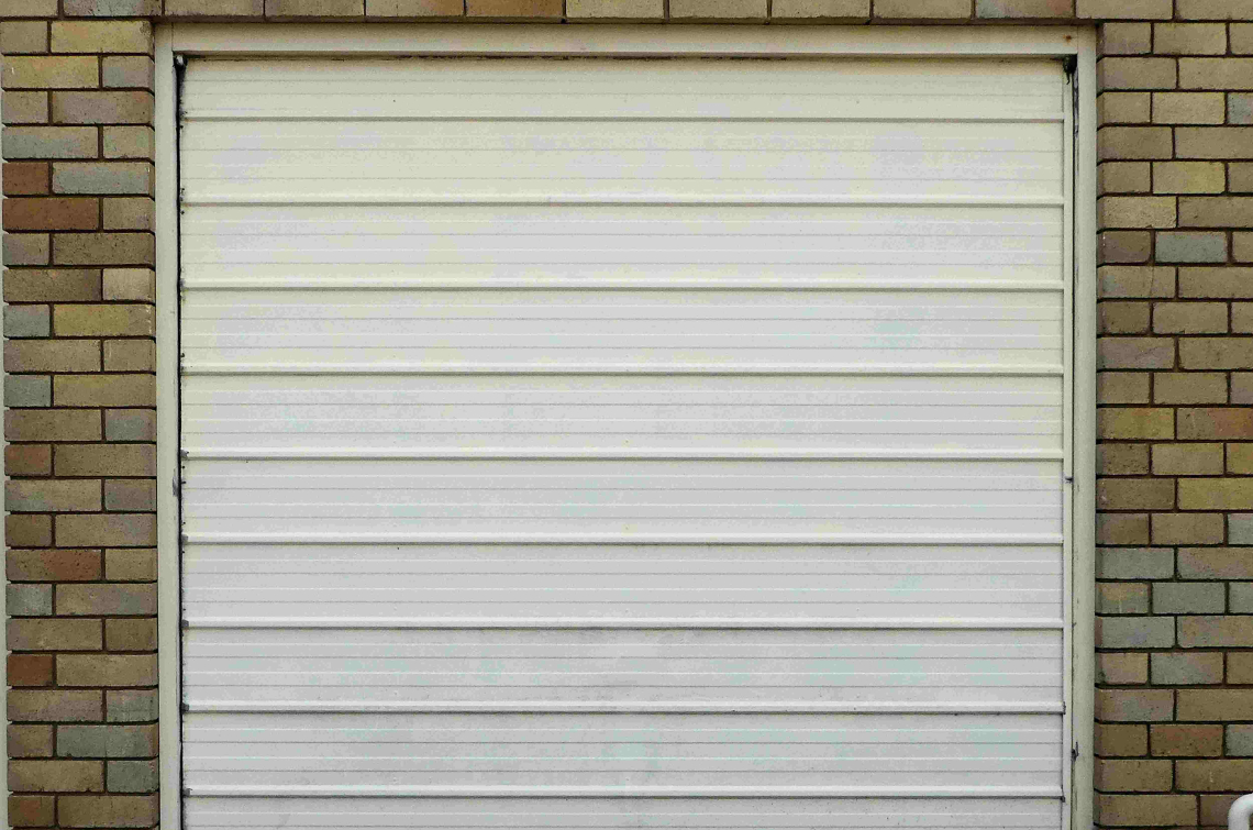 Does the colour of my garage door matter